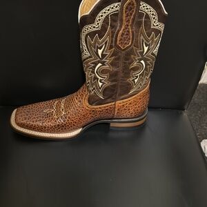 Men western boots
